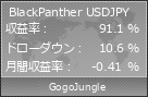 BlackPanther USDJPY | GogoJungle